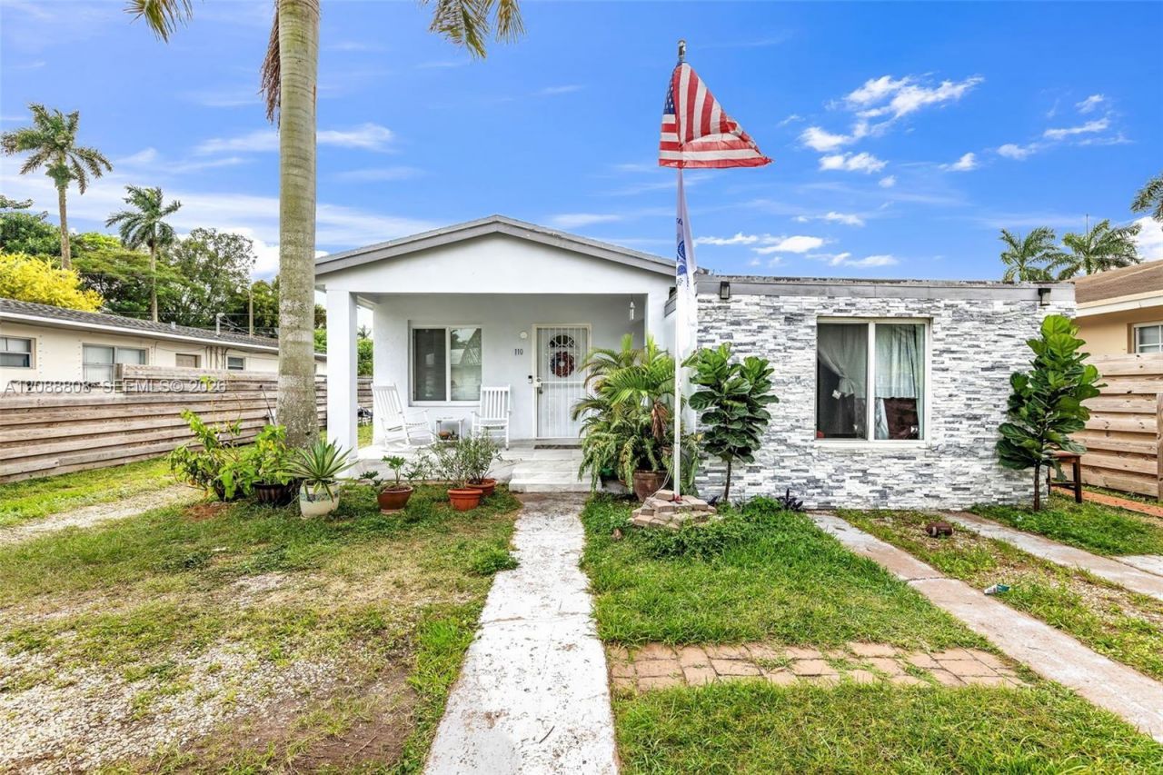 110 NE 9th Ct, Homestead, FL 33030 Photo