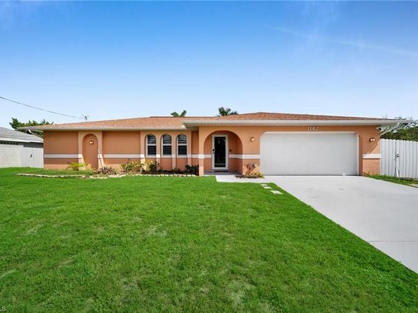 1147 SW 39th ST, CAPE CORAL, FL 33914