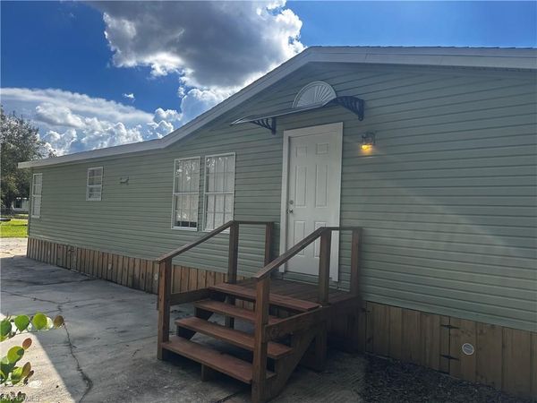 131 Oak DR , CLEWISTON, FL 33440