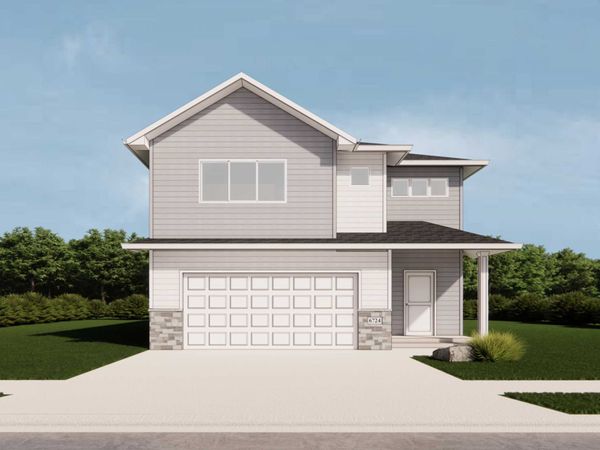 6819 BELLVIEW Drive S, Fargo, ND 58104