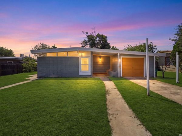 458 Sharon Dr, San Antonio, TX 78216