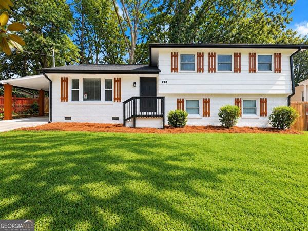 728 S Carter Dr, Jonesboro, GA 30236