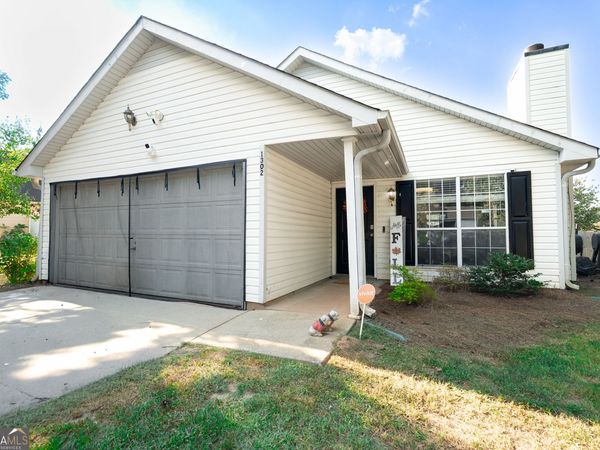 1302 Iron Gate Boulevard, Jonesboro, GA 30238