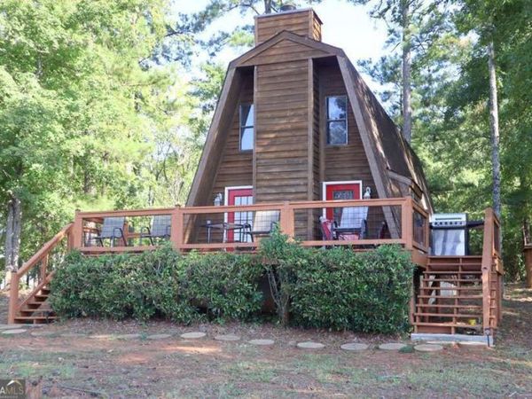 925 Barbara Point Road SW, Sparta, GA 31087