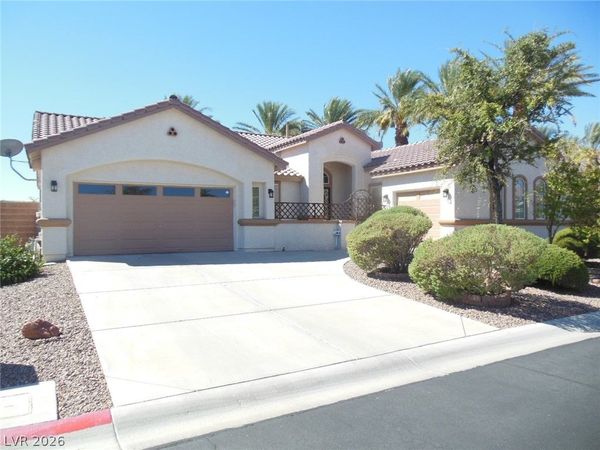 9865 Masterpiece Drive, Las Vegas, NV 89148