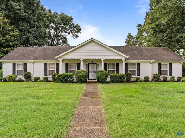 153 South Sequoia Blvd, Florence, AL 35630