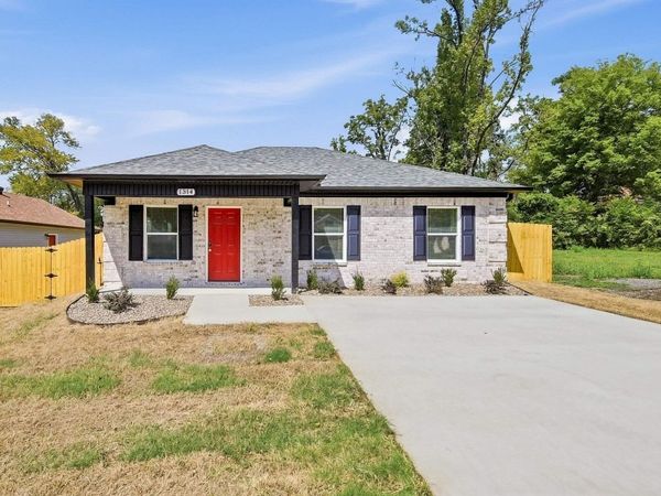 1314 W 20.5 Avenue, Little Rock, AR 72206