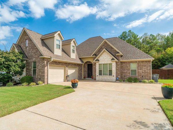 205 Bluebell Court, Hot Springs, AR 71901