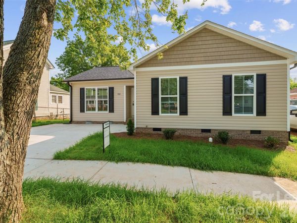 702 Park Avenue , Salisbury, NC 28144