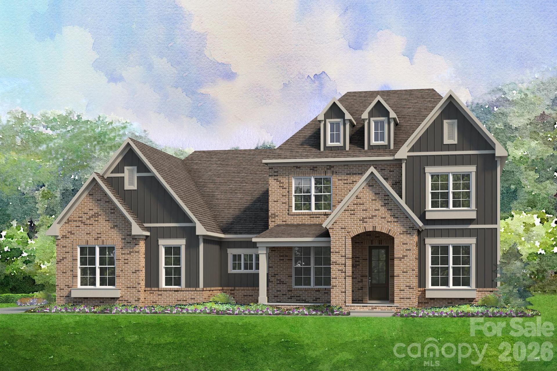 153 Fernview Trail, Unit 6, Troutman, NC 28166 Main Photo