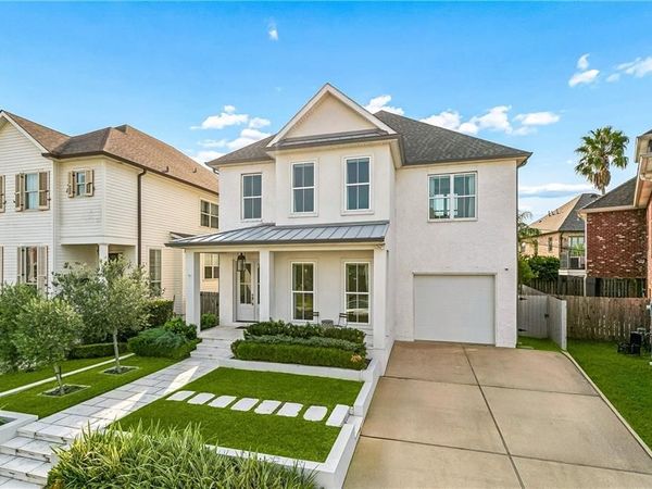 210 E MAPLE RIDGE Drive, Metairie, LA 70001