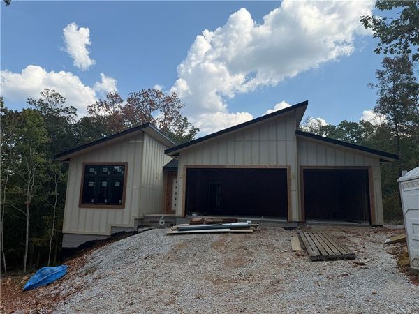 6 Bradwell Lane , Bella Vista, AR 72715