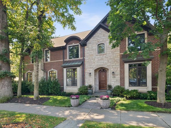 438 Birch Street , Winnetka, IL 60093