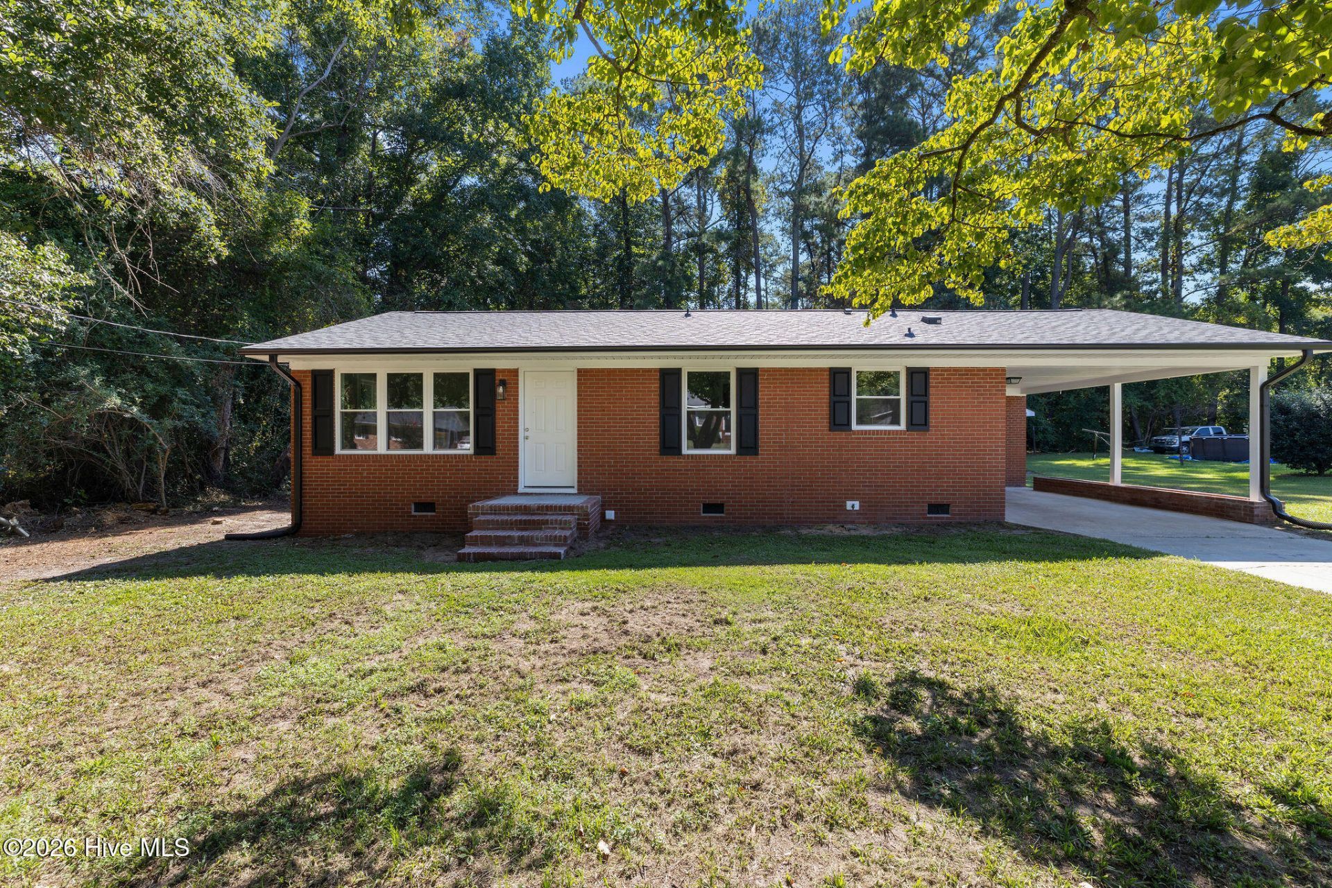 315 Hines Street, Snow Hill, NC 28580 Main Photo
