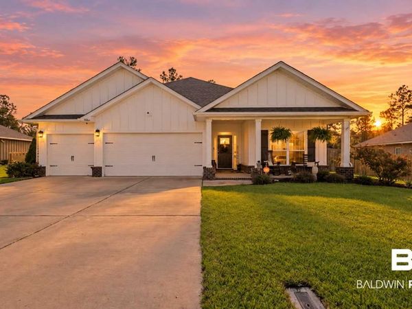 31004 Semper Drive, Spanish Fort, AL 36527