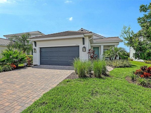 2545 STAR APPLE WAY , SARASOTA, FL 34240