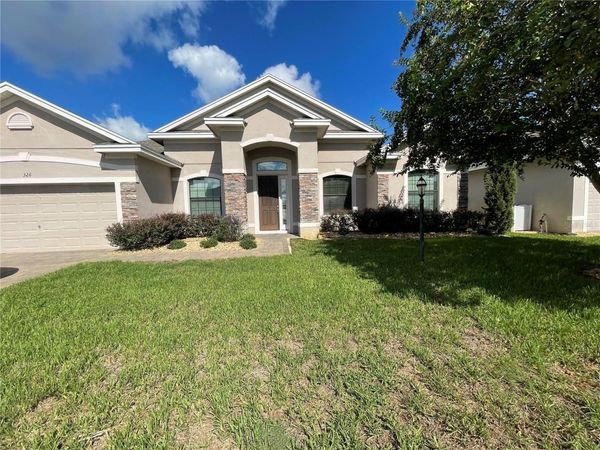 326 LAKE MARIANA WAY, AUBURNDALE, FL 33823