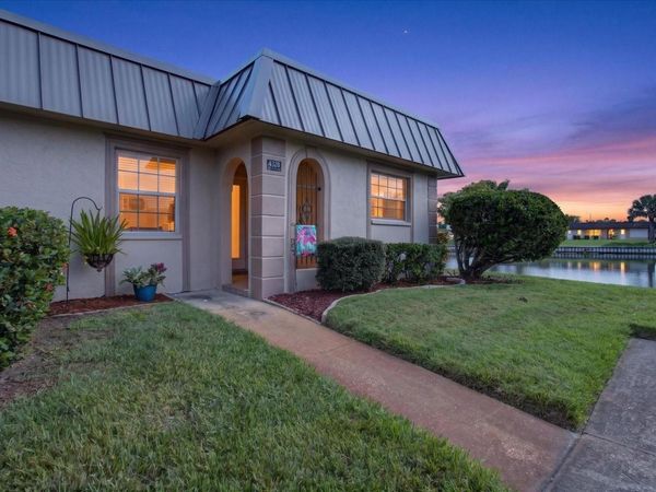 4320 RUSTIC DRIVE , Unit NA, NEW PORT RICHEY, FL 34652