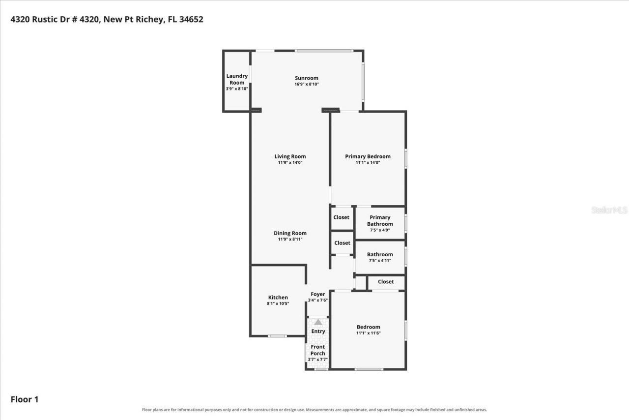 4320 Rustic Drive, Unit NA, New Port Richey, FL 34652 Photo