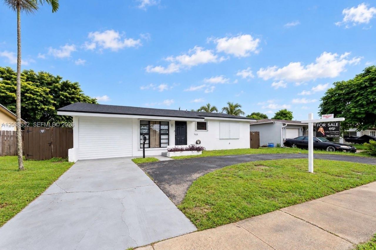 7551 Polk St, Hollywood, FL 33024 Photo