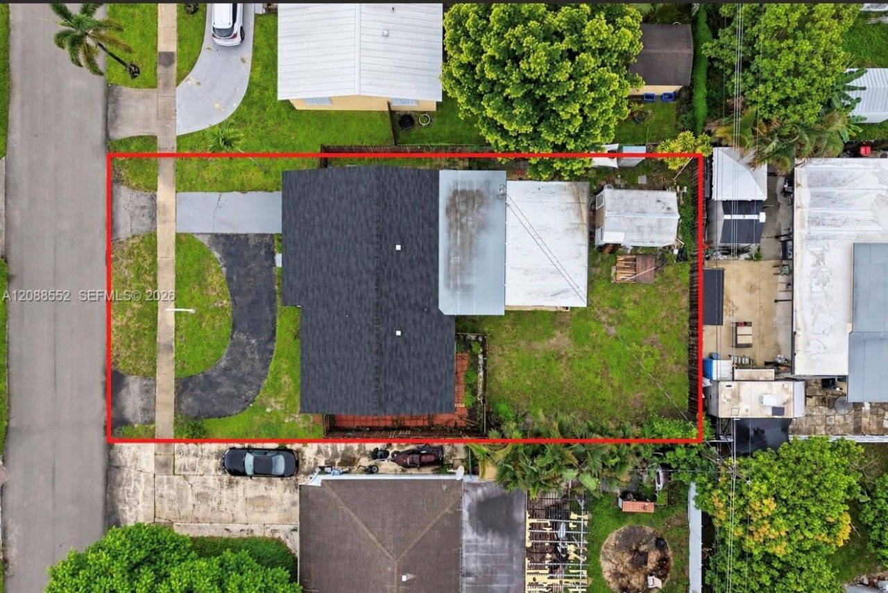7551 Polk St, Hollywood, FL 33024 Photo