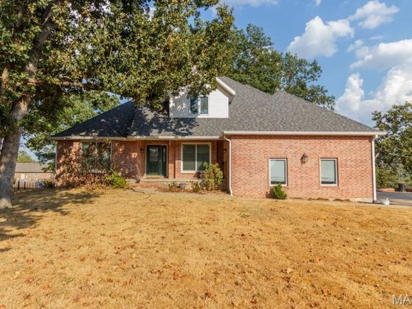 2420 CANDLEBARK LANE Lane, Lebanon, MO 65536