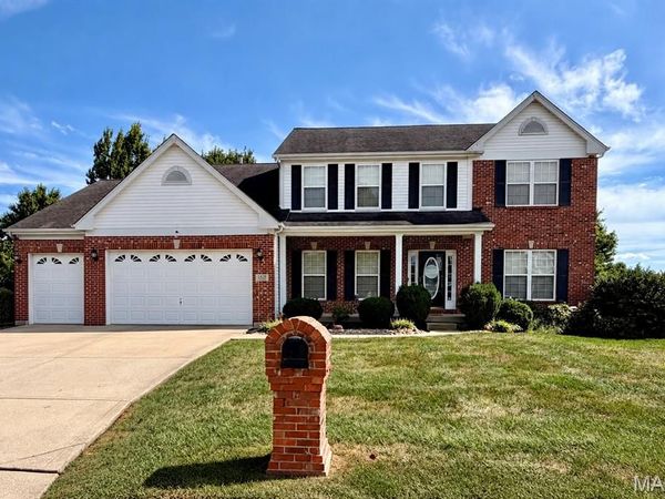 3450 Caton Run Crossing, Shiloh, IL 62221