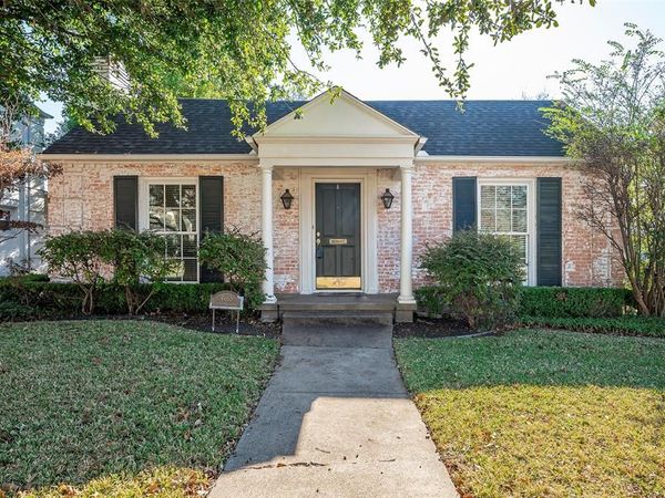 4665 southern Avenue, Dallas, TX 75209