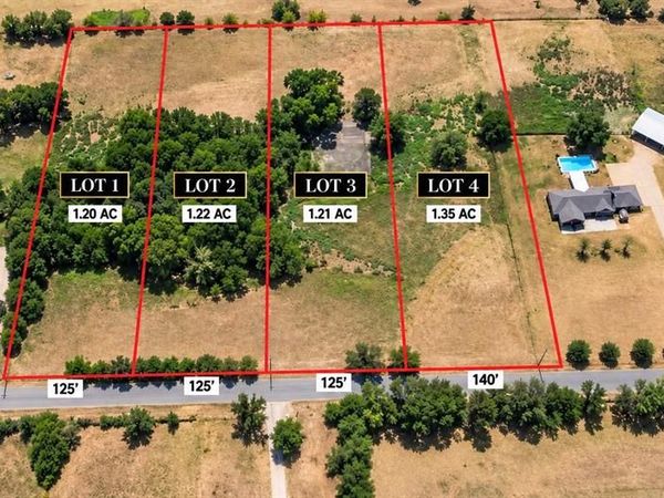 TBD Bledsoe Road, Gunter, TX 75058