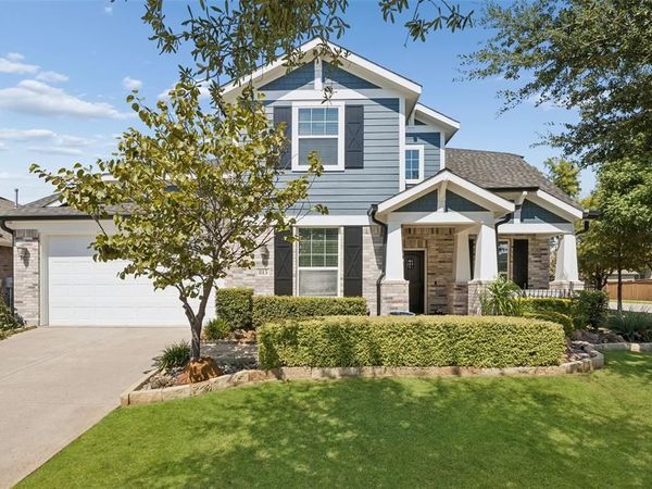 813 Allbright Road , Celina, TX 75009