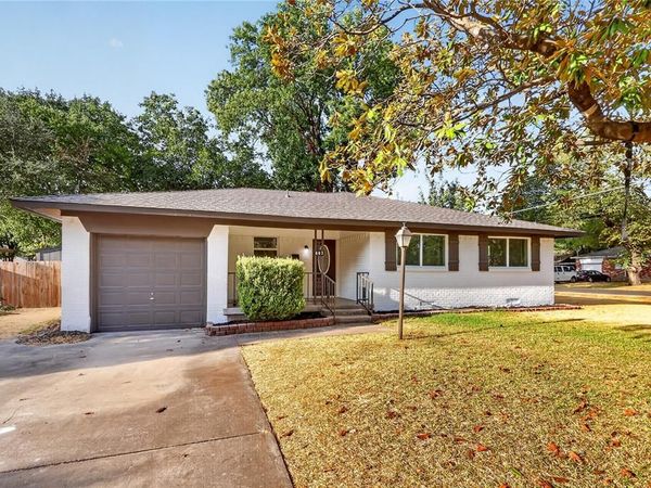 603 Warren Street , Mesquite, TX 75149
