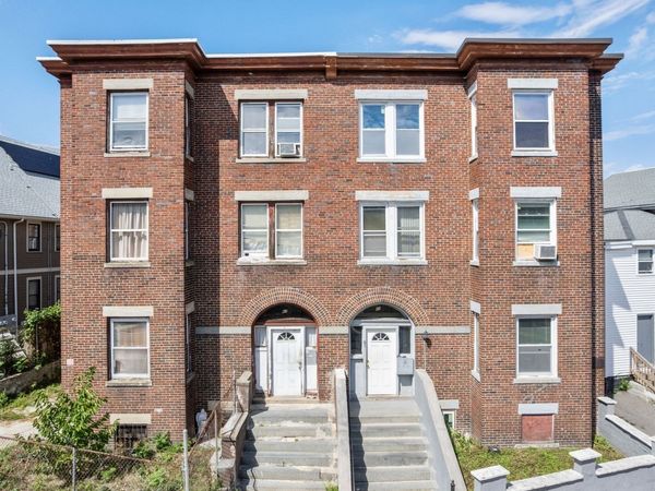 65 Dennis Street, Boston, MA 02119