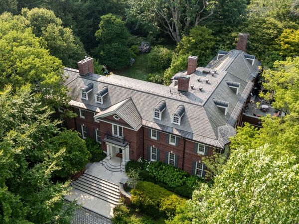 381 Warren Street, Brookline, MA 02445