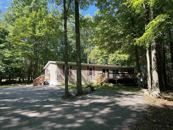 E2112 LAKE ROAD, Iola, WI 54945