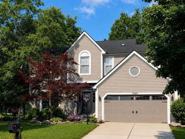 7469 Whigham , Dublin, OH 43016