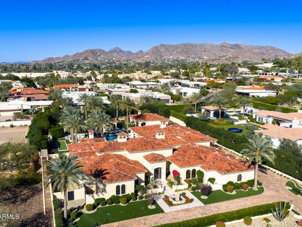 6636 N LOST DUTCHMAN Drive, Paradise Valley, AZ 85253