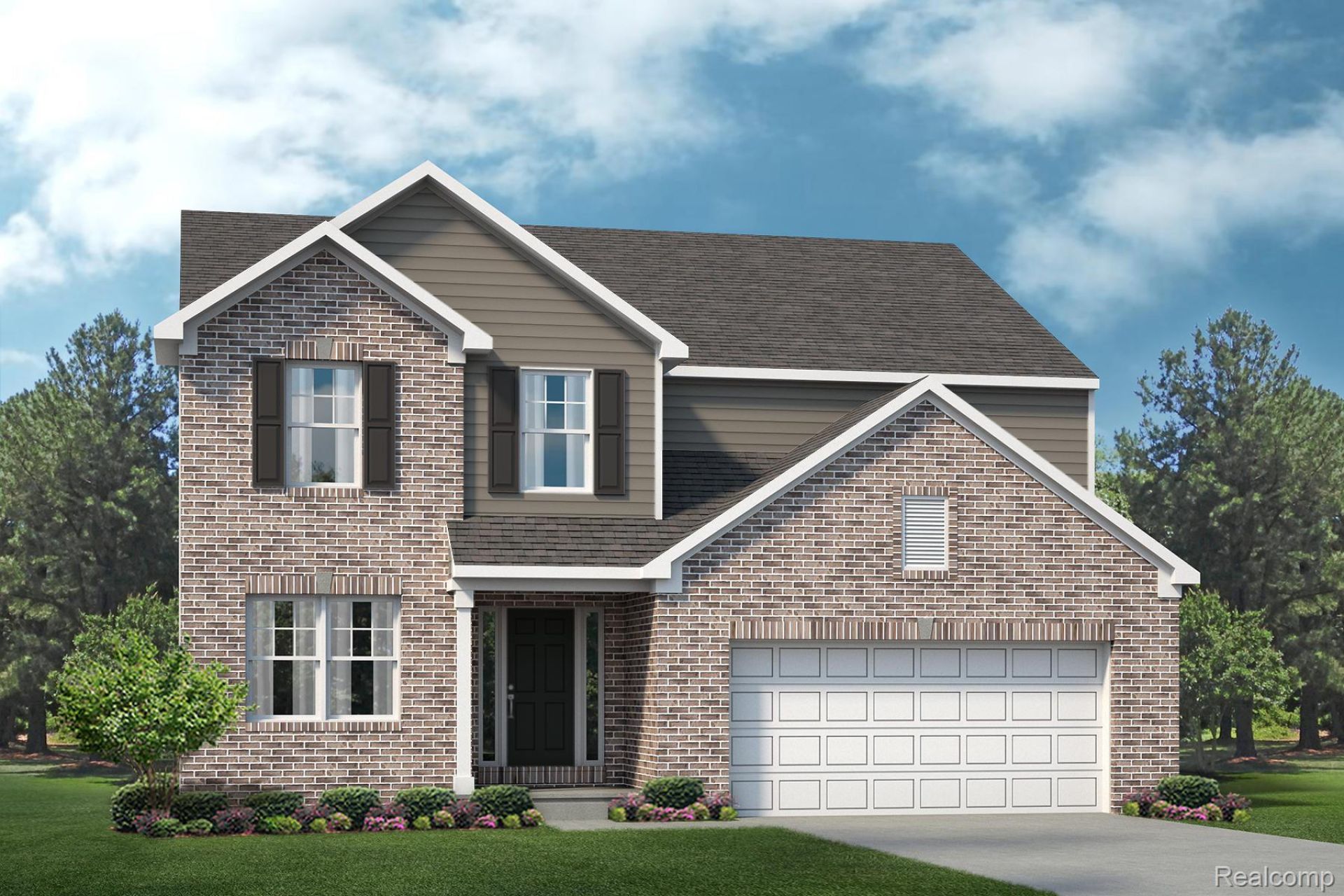 607 Cannonade Loop, Oceola Township, Mi 48843 Main Photo
