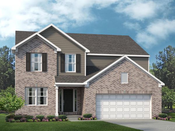 607 Cannonade Loop, Oceola Township, Mi 48843