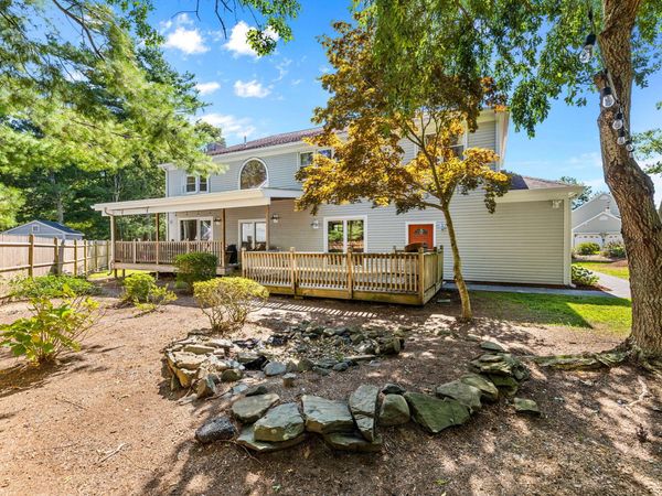 65 Rivers Edge Road, East Falmouth, MA 02536