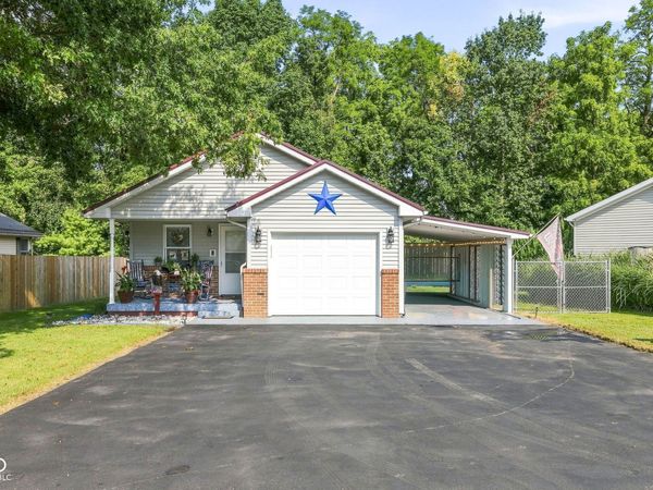 212 Olive Court, Rockville, IN 47872