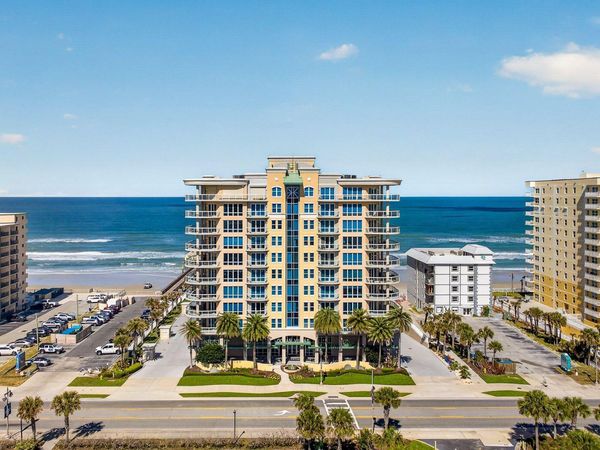 3703 S Atlantic Avenue, Unit 1107, Daytona Beach Shores, FL 32118