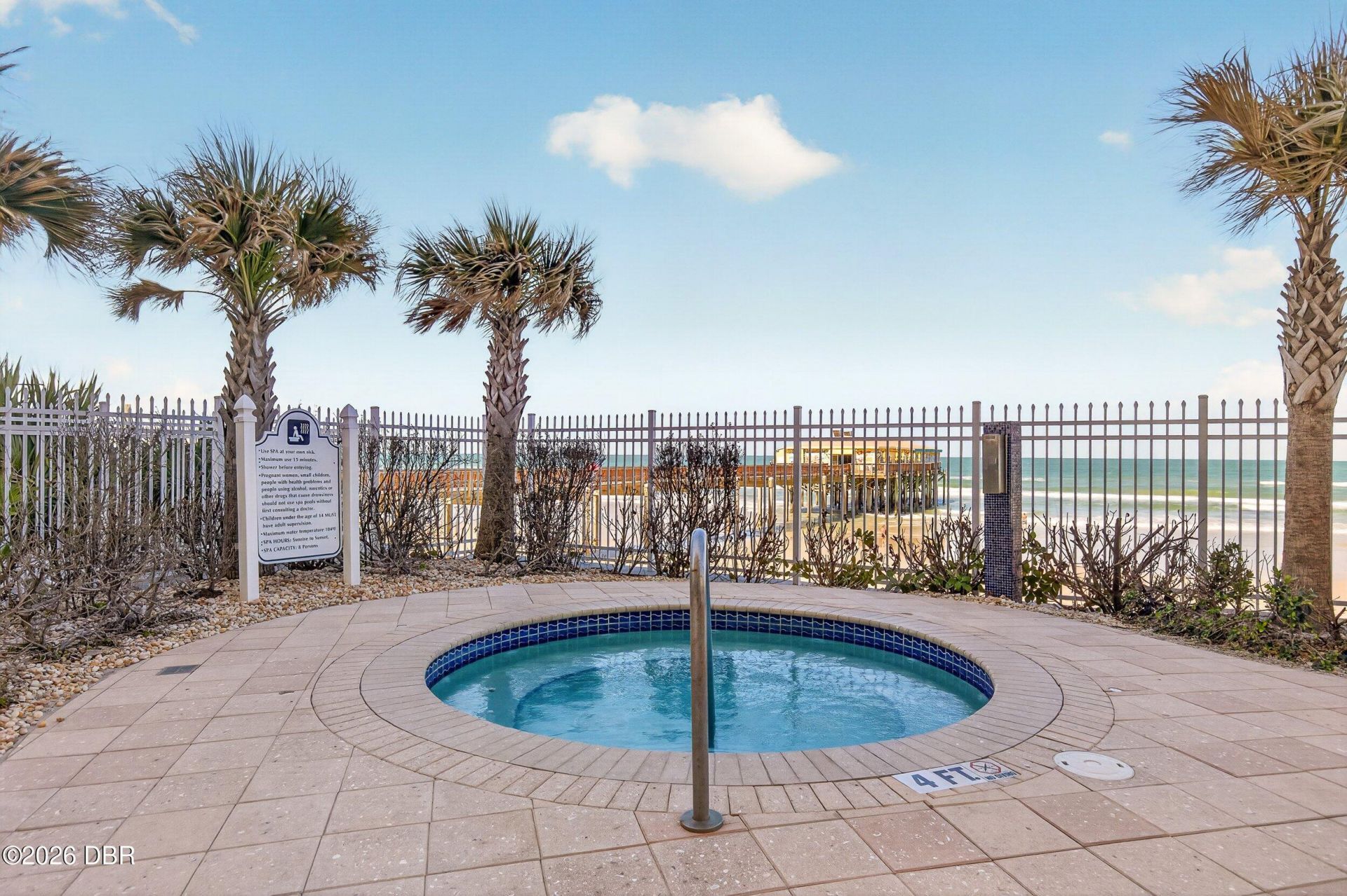 3703 S Atlantic Avenue, Unit 1107, Daytona Beach Shores, FL 32118 Photo