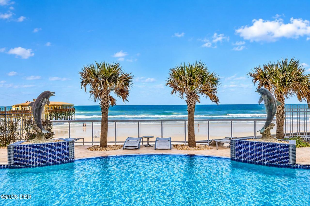 3703 S Atlantic Avenue, Unit 1107, Daytona Beach Shores, FL 32118 Photo