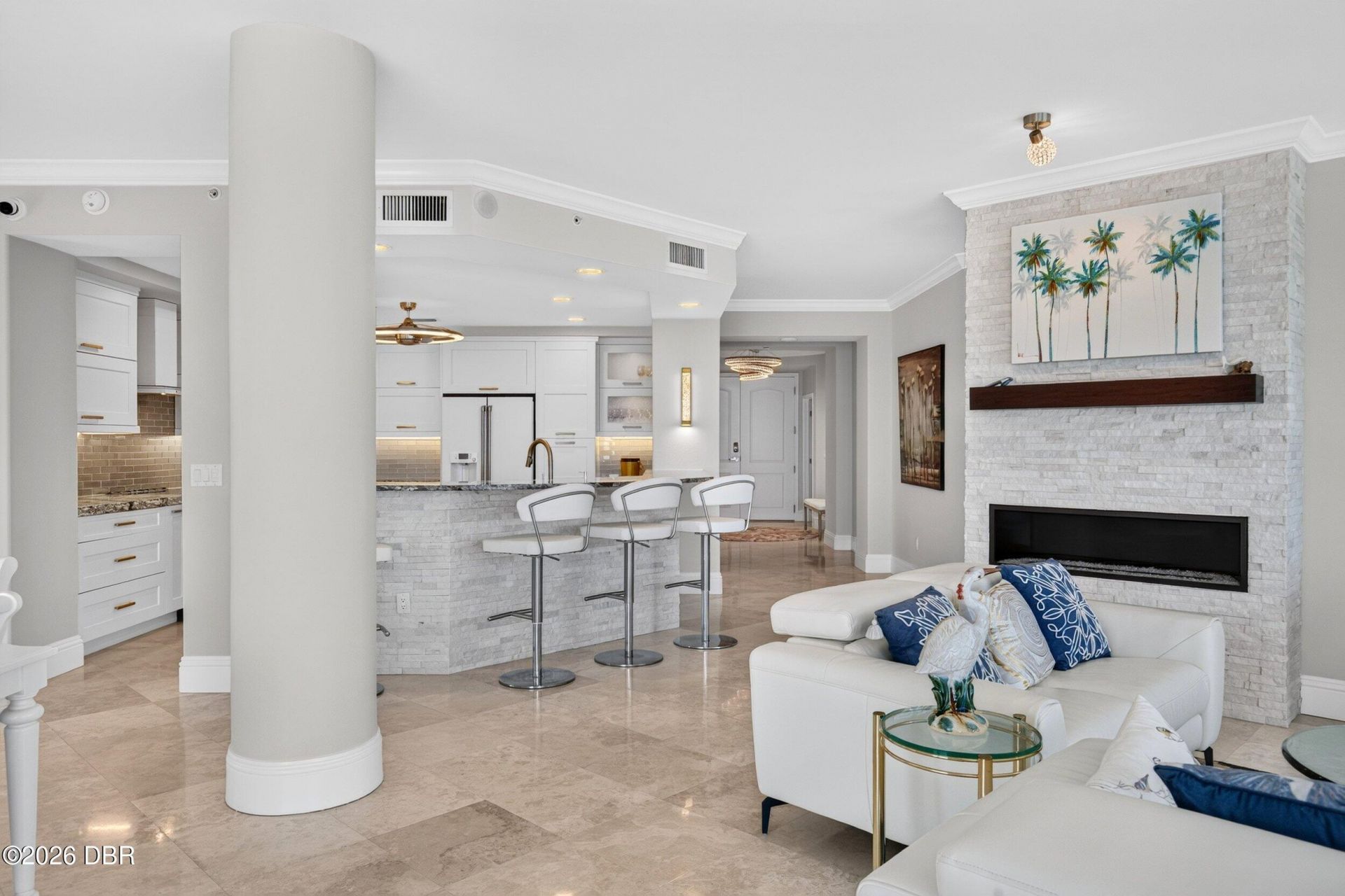 3703 S Atlantic Avenue, Unit 1107, Daytona Beach Shores, FL 32118 Photo