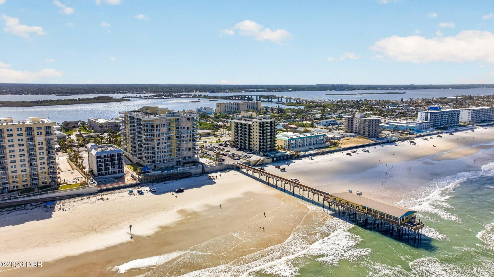 3703 S Atlantic Avenue, Unit 1107, Daytona Beach Shores, FL 32118 Photo