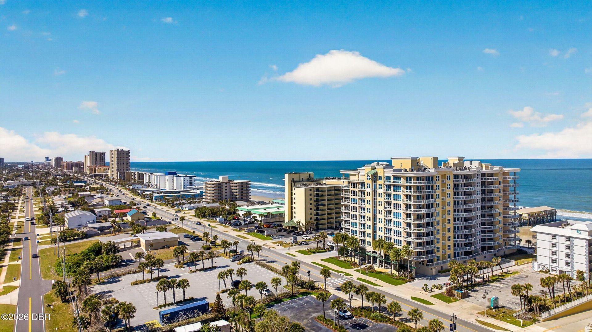 3703 S Atlantic Avenue, Unit 1107, Daytona Beach Shores, FL 32118 Photo