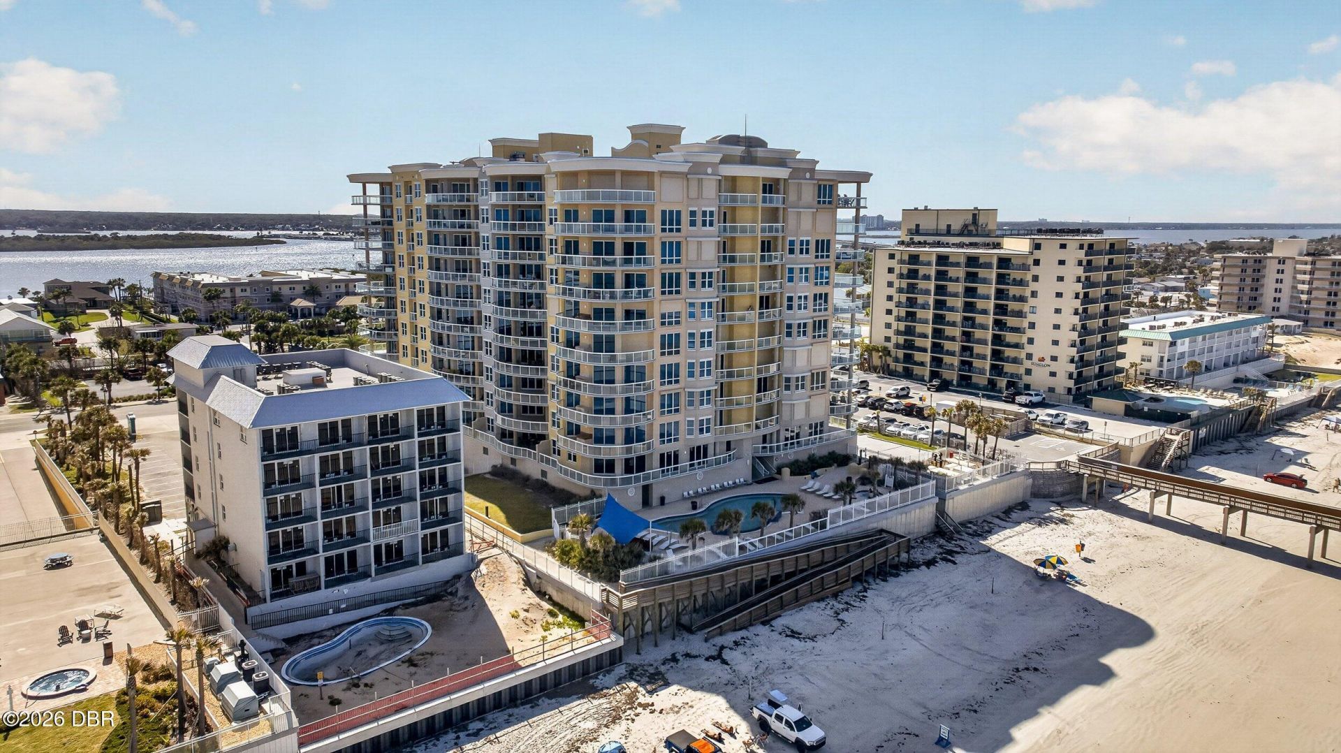 3703 S Atlantic Avenue, Unit 1107, Daytona Beach Shores, FL 32118 Photo