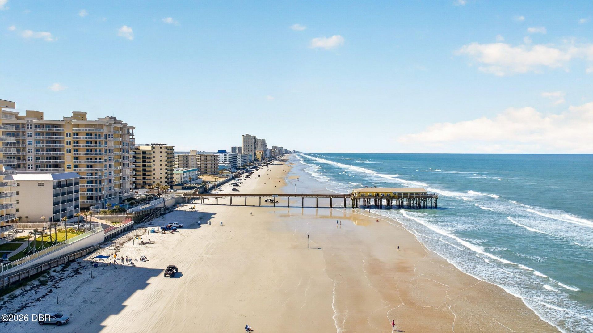 3703 S Atlantic Avenue, Unit 1107, Daytona Beach Shores, FL 32118 Photo