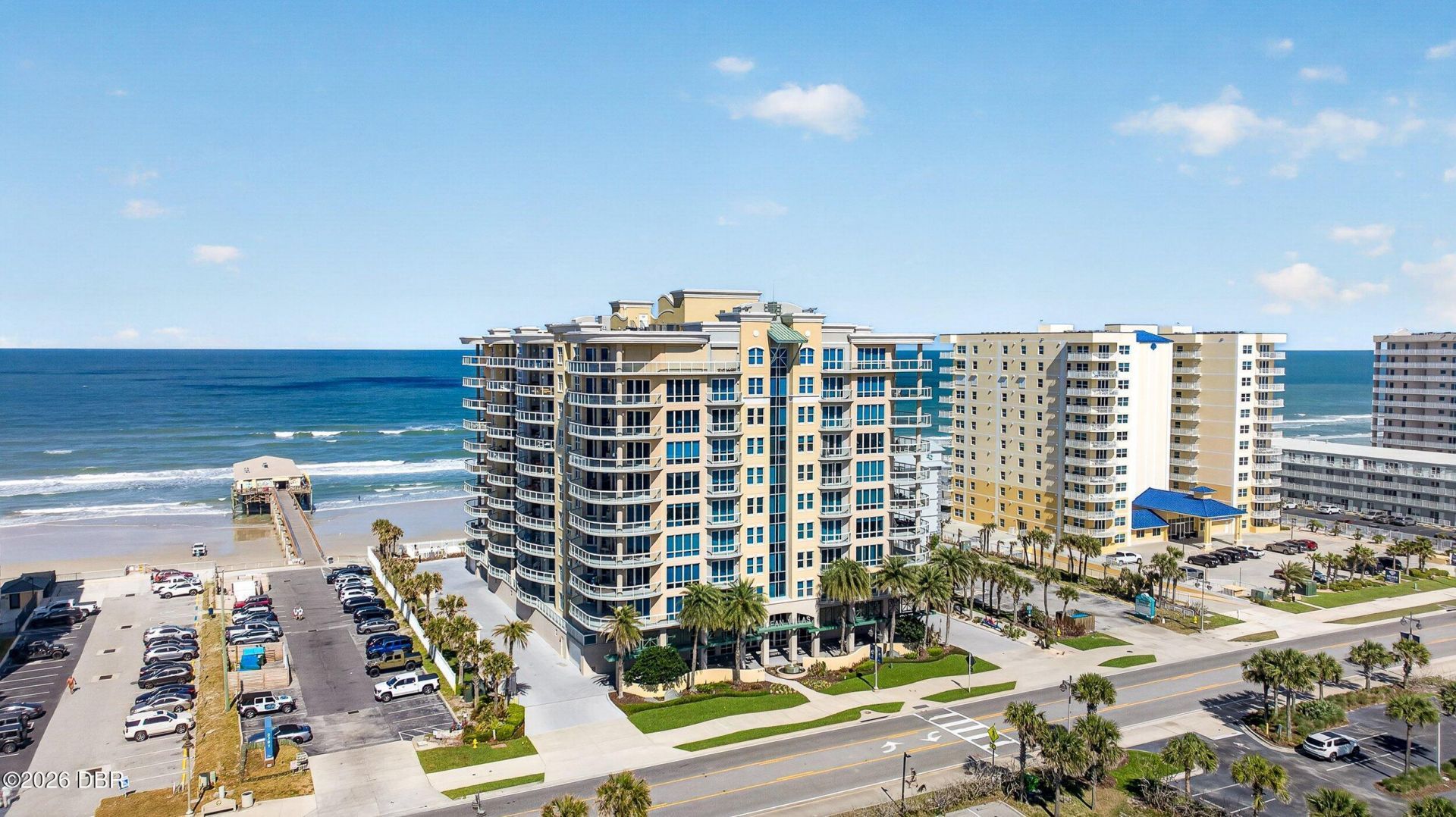3703 S Atlantic Avenue, Unit 1107, Daytona Beach Shores, FL 32118 Photo