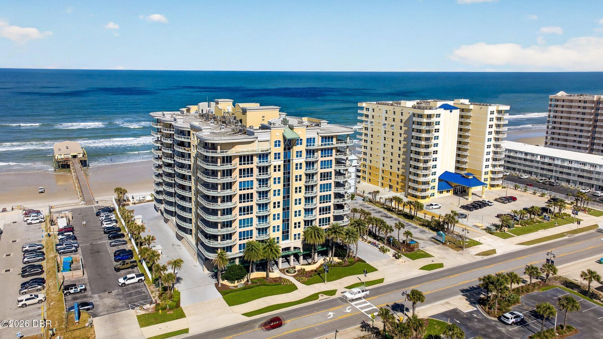 3703 S Atlantic Avenue, Unit 1107, Daytona Beach Shores, FL 32118 Photo